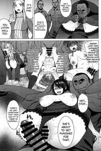 Page 16: 015.jpg | Youkoso Kokujin Koubi Beya e final discipline | View Page!