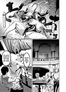 Page 16: 015.jpg | Youkoso Succubus Machi 4 Dosukebe Ecchi Gekijou | View Page!