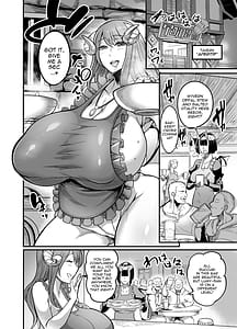 Page 8: 007.jpg | Youkoso Succubus Machi he! 2 -Mama no Omise he Youkoso!- | View Page!