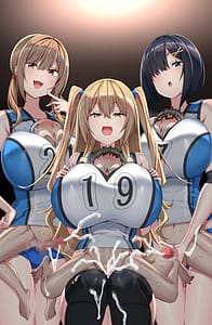 Page 2: 001.jpg | Youkoso Zakomaso Volleyball-bu he | View Page!