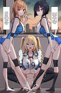 Page 4: 003.jpg | Youkoso Zakomaso Volleyball-bu he | View Page!