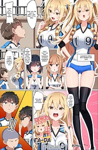 Page 9: 008.jpg | Youkoso Zakomaso Volleyball-bu he | View Page!
