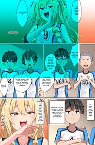 Page 10: 009.jpg | Youkoso Zakomaso Volleyball-bu he | View Page!