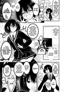 Page 5: 004.jpg | Youmiko to Sex Shinai to Derarenai Heya | View Page!