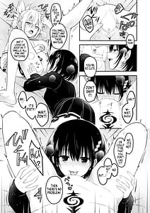 Page 9: 008.jpg | Youmiko to Sex Shinai to Derarenai Heya | View Page!
