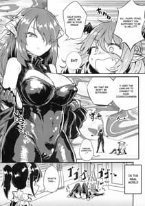 Page 6: 005.jpg | Yowayowa Futanari Succubus-chan 03 | View Page!