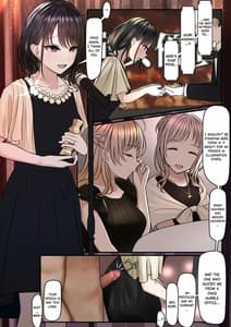 Page 2: 001.jpg | Yubiwa Hazushite Kokoro wa Tokete | View Page!