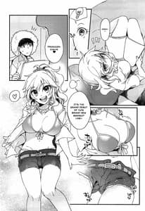 Page 3: 002.jpg | Yui to Umi Iko! | View Page!