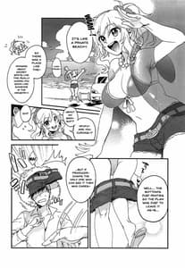 Page 5: 004.jpg | Yui to Umi Iko! | View Page!