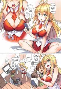 Page 12: 011.jpg | Yukari-san ga Tsurai Toki ni Yasashiku Nagusamete Kureru Hon | View Page!