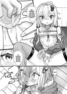 Page 6: 005.jpg | Yukari-san wa Tsukawaretai | View Page!