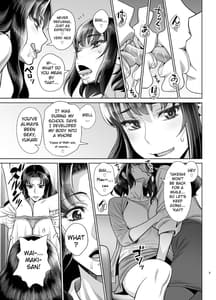 Page 6: 005.jpg | Yukari to Goushi no Fucking Sakanbi | View Page!