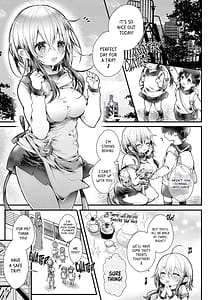 Page 2: 001.jpg | Yuki-chan Sensei Amaama REFLE and Pajama Ecchi | View Page!