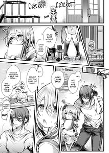 Page 3: 002.jpg | Yuki-chan Sensei Amaama REFLE and Pajama Ecchi | View Page!