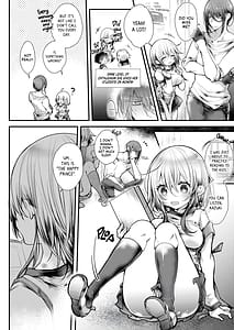 Page 4: 003.jpg | Yuki-chan Sensei Amaama REFLE and Pajama Ecchi | View Page!