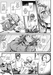 Page 7: 006.jpg | Yuki-chan Sensei Amaama REFLE and Pajama Ecchi | View Page!