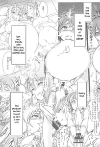 Page 3: 002.jpg | YukiChinpo Futanari Yukiho to Ritsuko ga Lesson Suru Hon | View Page!
