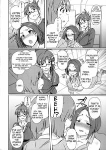 Page 3: 002.jpg | Yuki Chinpo-Horoyoi Azusa san ga Futanari Yukiho to H suru Hon | View Page!