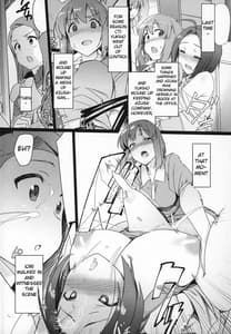 Page 3: 002.jpg | Yuki Chinpo -Futanari Yukiho ga Bousou Shite Iori to Ecchi Shichau Hon | View Page!