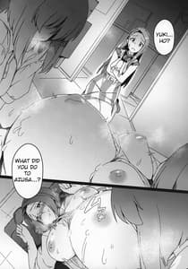 Page 4: 003.jpg | Yuki Chinpo -Futanari Yukiho ga Bousou Shite Iori to Ecchi Shichau Hon | View Page!