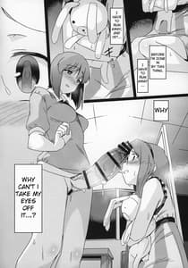 Page 7: 006.jpg | Yuki Chinpo -Futanari Yukiho ga Bousou Shite Iori to Ecchi Shichau Hon | View Page!