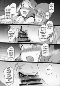 Page 12: 011.jpg | Yuki Chinpo -Futanari Yukiho ga Bousou Shite Iori to Ecchi Shichau Hon | View Page!