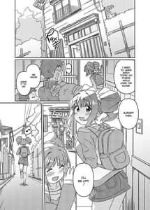 Page 2: 001.jpg | Yuki Chinpo Futanari Yukiho no nioi de Yayoi ga Trip Shichau Hon | View Page!
