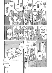 Page 5: 004.jpg | Yuki Chinpo Futanari Yukiho no nioi de Yayoi ga Trip Shichau Hon | View Page!