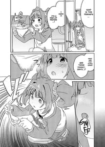 Page 6: 005.jpg | Yuki Chinpo Futanari Yukiho no nioi de Yayoi ga Trip Shichau Hon | View Page!