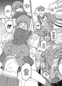 Page 10: 009.jpg | Yuki Chinpo Futanari Yukiho no nioi de Yayoi ga Trip Shichau Hon | View Page!