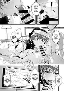 Page 2: 001.jpg | Yuki Furu Yoru wa Hada o Kasanete Okawari | View Page!