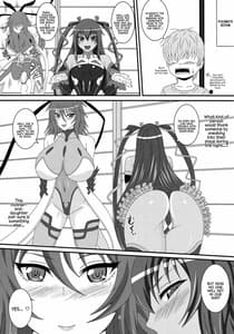 Page 2: 001.jpg | Yukikaze to Okaasan | View Page!