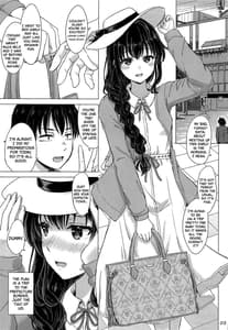 Page 2: 001.jpg | Yukinoshita Shimai to Iyarashii Futari no Himegoto | View Page!