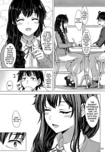 Page 4: 003.jpg | Yukinoshita Shimai to Iyarashii Futari no Himegoto | View Page!