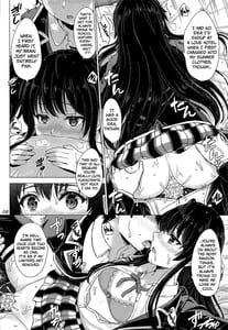 Page 7: 006.jpg | Yukinoshita Shimai to Iyarashii Futari no Himegoto | View Page!