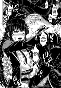 Page 13: 012.jpg | Yukinoshita Shimai to Iyarashii Futari no Himegoto | View Page!