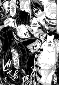 Page 16: 015.jpg | Yukinoshita Shimai to Iyarashii Futari no Himegoto | View Page!