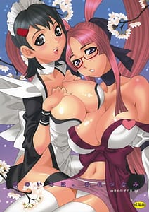 Page 1: 000.jpg | Yukiyanagi no Hon 14 Koi no Iroha Midare Tsunami | View Page!