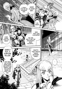 Page 12: 011.jpg | Yukiyanagi no Hon 41 - Buta to Onnakishi 3 Inwaku no Majo Eleanore Temptation of Witch Eleanore | View Page!