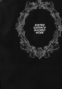 Page 4: 003.jpg | Yukiyanagi no Hon 54 -Sister Katrin no Seinaru Otsutome | View Page!