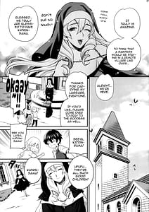 Page 7: 006.jpg | Yukiyanagi no Hon 54 -Sister Katrin no Seinaru Otsutome | View Page!