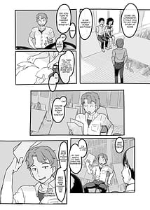 Page 10: 009.jpg | Yume Oi Kareshi Mochi Doukyuusei | View Page!