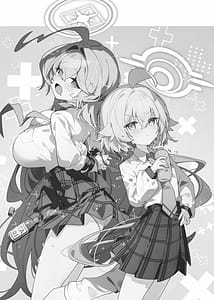 Page 2: 001.jpg | Yume Senpai no Futanari Yaku Chiken 3 Motto Motto Hoshino-chan to Issho! | View Page!