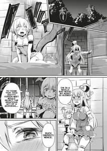 Page 5: 004.jpg | Yume de Aimashou Megami-sama | View Page!