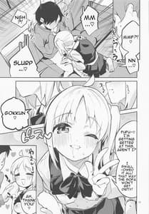 Page 16: 015.jpg | Yume ga Uta o Utau no da! | View Page!