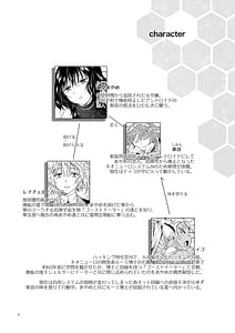 Page 3: 002.jpg | Yumeiro no Replica Vol.2 Aiyoku no Genei | View Page!