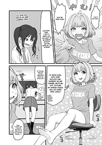 Page 6: 005.jpg | Yumemi Riamu Futanari Enjou Haishin | View Page!