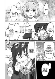 Page 8: 007.jpg | Yumemi Riamu Futanari Enjou Haishin | View Page!