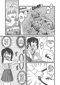 Page 15: 014.jpg | Yumemi Riamu Futanari Enjou Haishin | View Page!