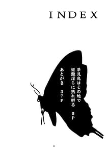 Page 4: 003.jpg | Yumemidori wa Sono Chi de Inen Midara ni Urefukaeru 1 | View Page!